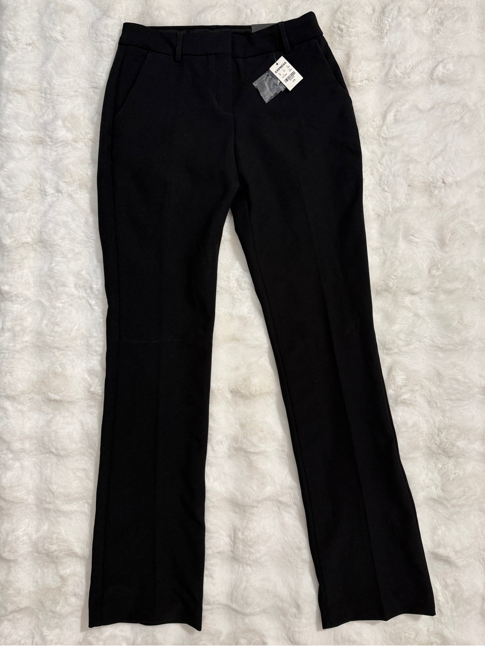 Express Columnist Bootcut Mid Rise Size 2R